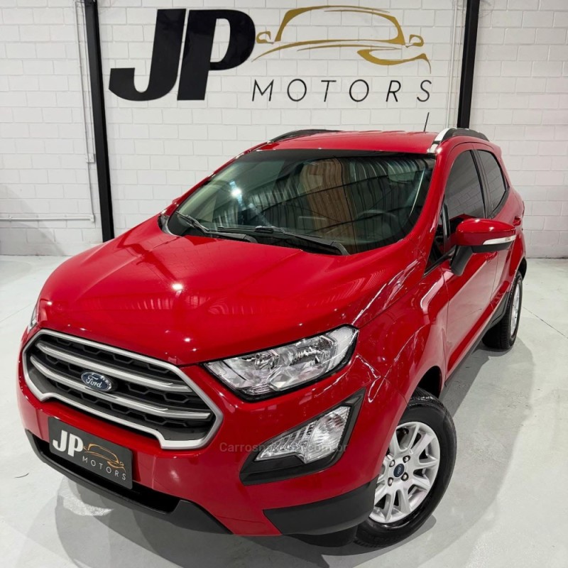 ecosport 1.5 tivct flex se manual  2020 novo hamburgo