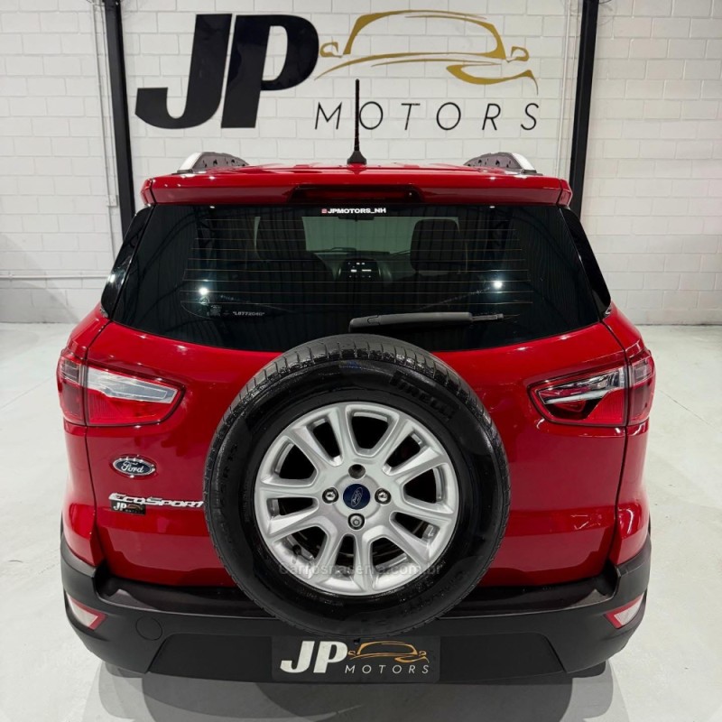 ECOSPORT 1.5 TIVCT FLEX SE MANUAL  - 2020 - NOVO HAMBURGO