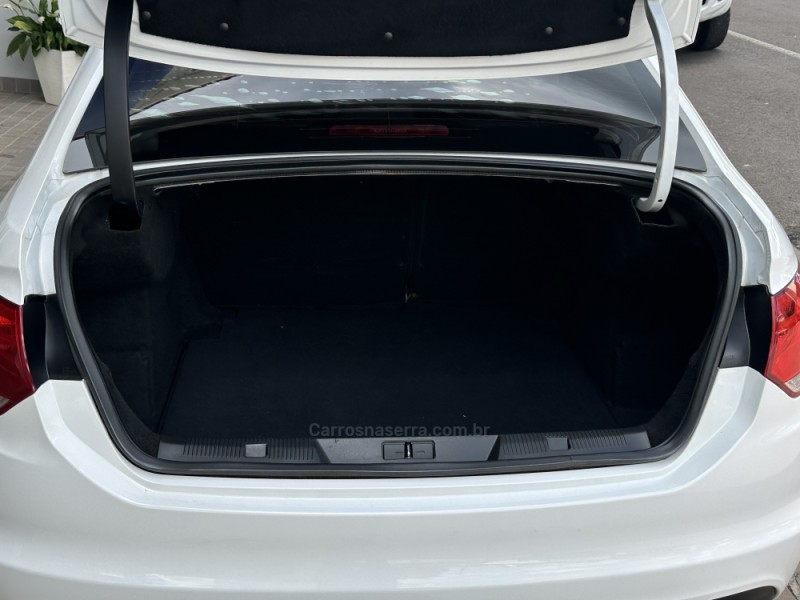 C4 LOUNGE 1.6 ORIGINE 16V TURBO FLEX 4P AUTOMÁTICO - 2018 - GUAPORé