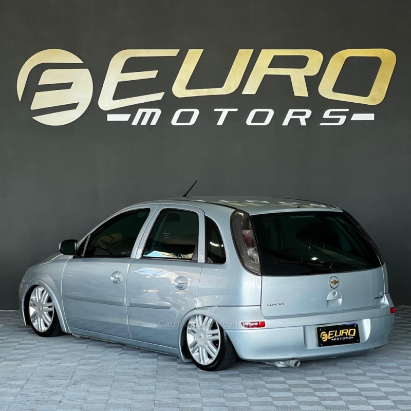 CORSA 1.4 MPFI MAXX 8V FLEX 4P MANUAL - 2010 - PORTãO