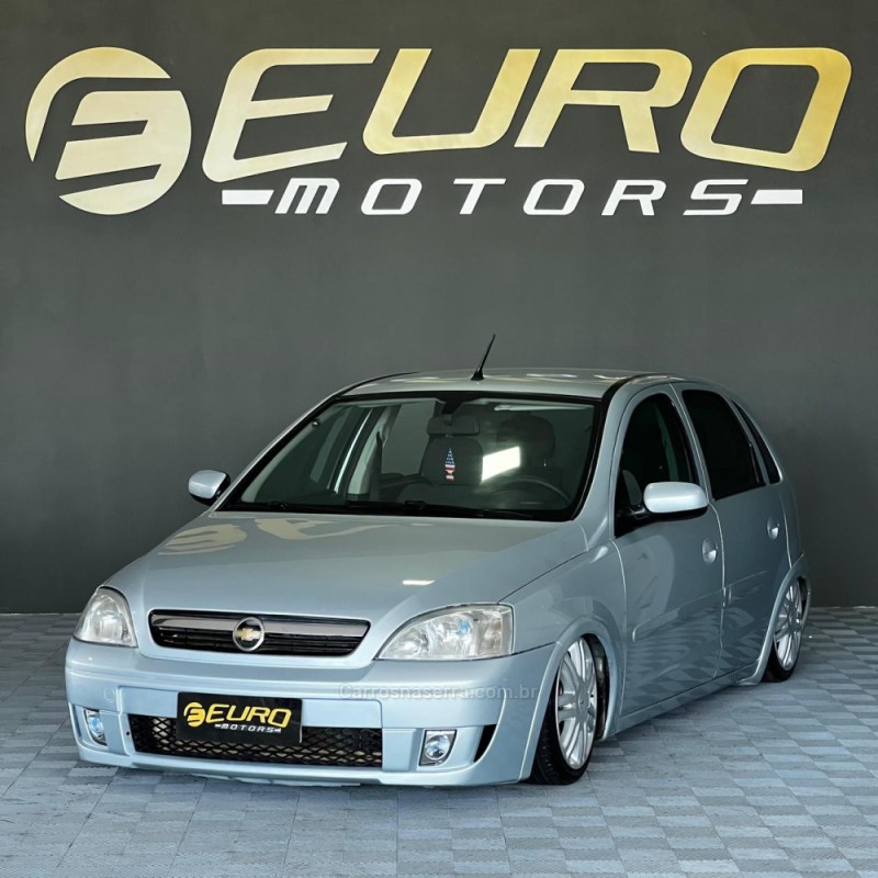 corsa 1.4 mpfi maxx 8v flex 4p manual 2010 portao