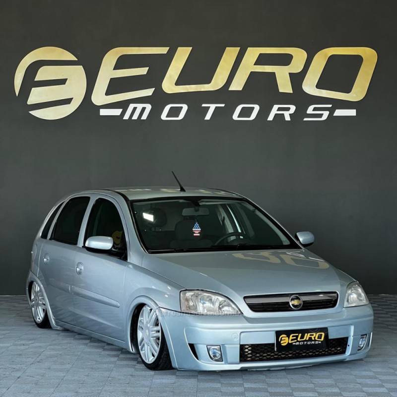 CORSA 1.4 MPFI MAXX 8V FLEX 4P MANUAL - 2010 - PORTãO