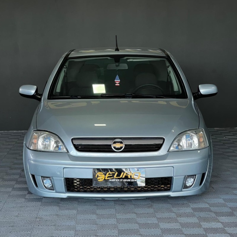 CORSA 1.4 MPFI MAXX 8V FLEX 4P MANUAL - 2010 - PORTãO