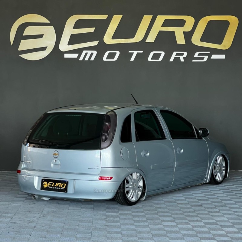 CORSA 1.4 MPFI MAXX 8V FLEX 4P MANUAL - 2010 - PORTãO