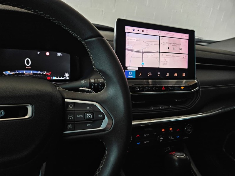 COMPASS 1.3 SERIE S T270 16V TURBO FLEX 4P AUTOMÁTICO - 2023 - FARROUPILHA