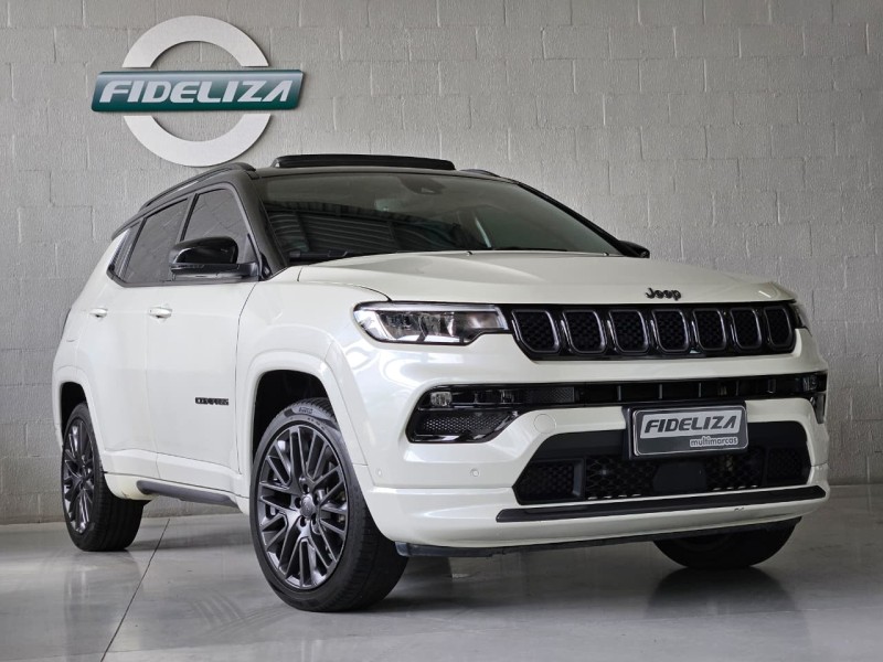 compass 1.3 serie s t270 16v turbo flex 4p automatico 2023 farroupilha