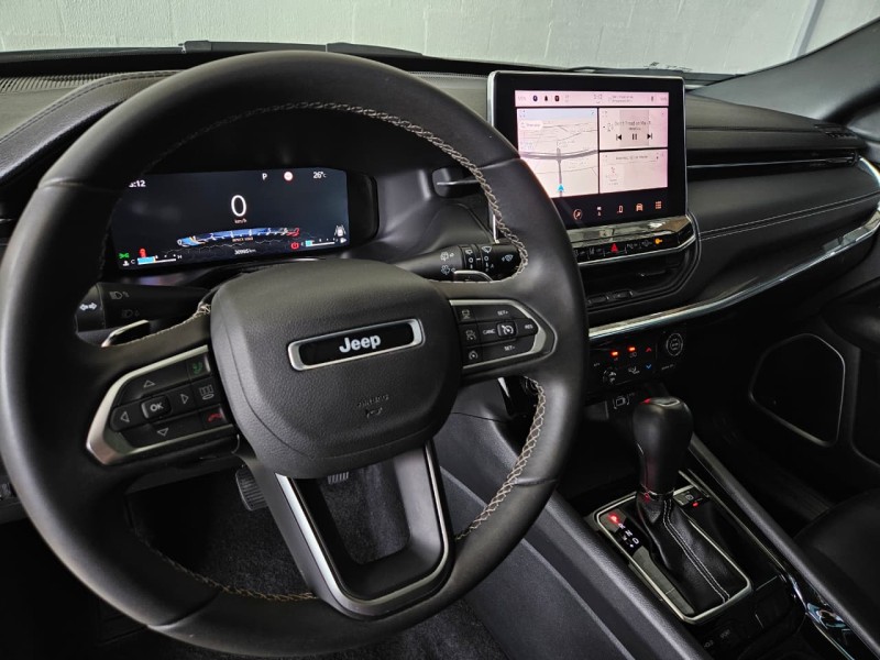 COMPASS 1.3 SERIE S T270 16V TURBO FLEX 4P AUTOMÁTICO - 2023 - FARROUPILHA