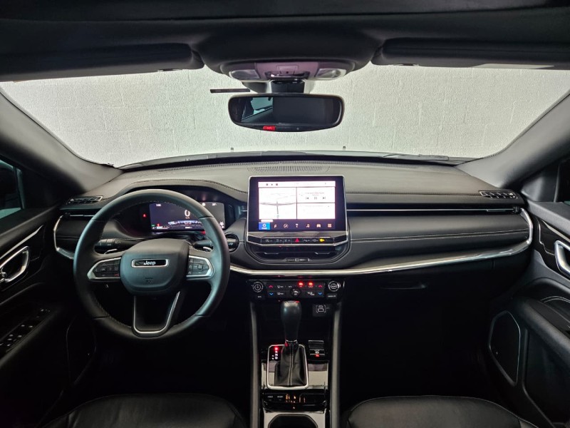 COMPASS 1.3 SERIE S T270 16V TURBO FLEX 4P AUTOMÁTICO - 2023 - FARROUPILHA