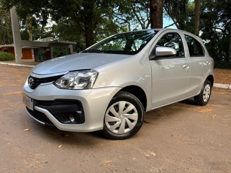 etios 1.3 x 16v flex 4p manual 2018 dois irmaos
