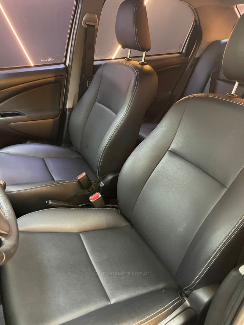 ETIOS 1.5 XLS SEDAN 16V FLEX 4P MANUAL - 2016 - NOVO HAMBURGO