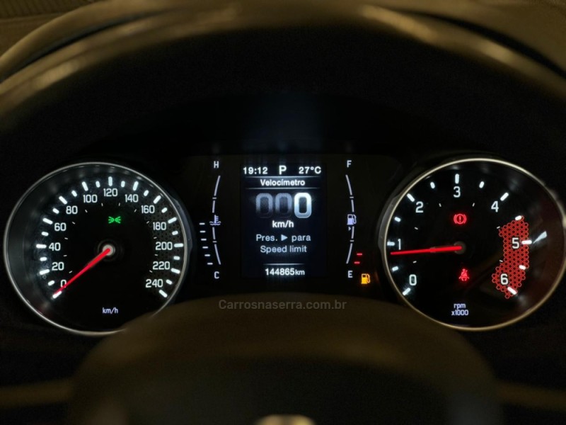 TORO 2.0 TURBO 16V 4X4 FREEDOM 4P DIESEL AUTOMÁTICA - 2019 - CAXIAS DO SUL