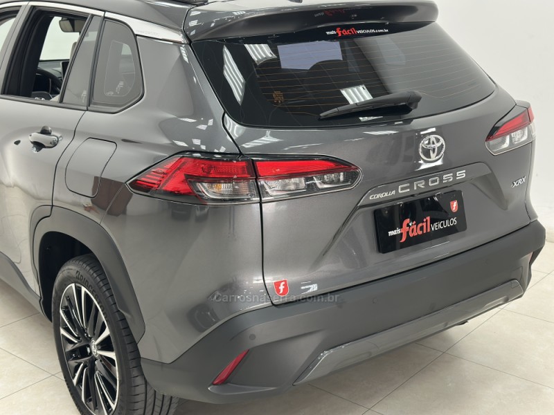 COROLLA 2.0 CROSS XRX 16V FLEX 4P AUTOMÁTICO - 2025 - SANTA CRUZ DO SUL