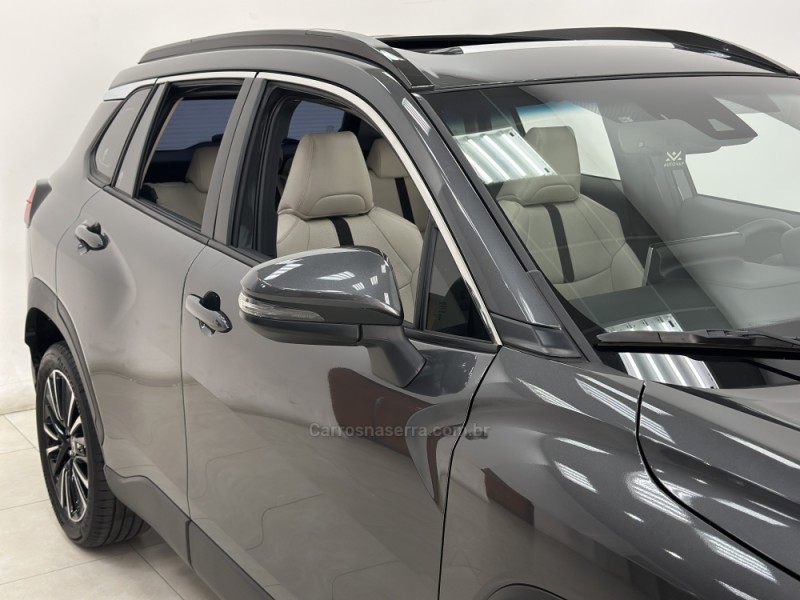 COROLLA 2.0 CROSS XRX 16V FLEX 4P AUTOMÁTICO - 2025 - SANTA CRUZ DO SUL