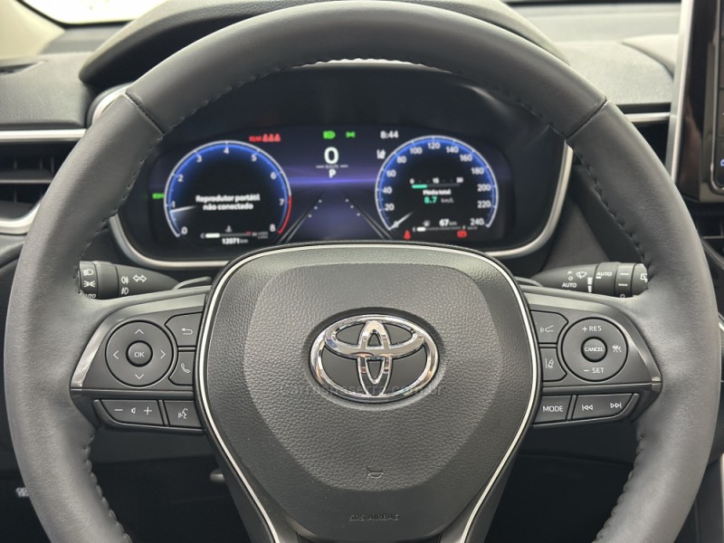 COROLLA 2.0 CROSS XRX 16V FLEX 4P AUTOMÁTICO - 2025 - SANTA CRUZ DO SUL