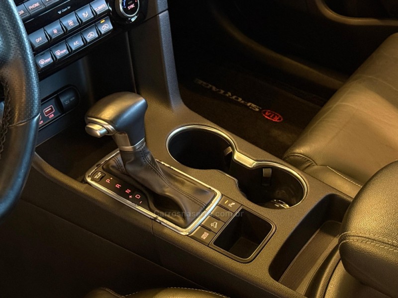 SPORTAGE 2.0 EX2 4X2 16V FLEX 4P AUTOMÁTICO - 2017 - CAXIAS DO SUL