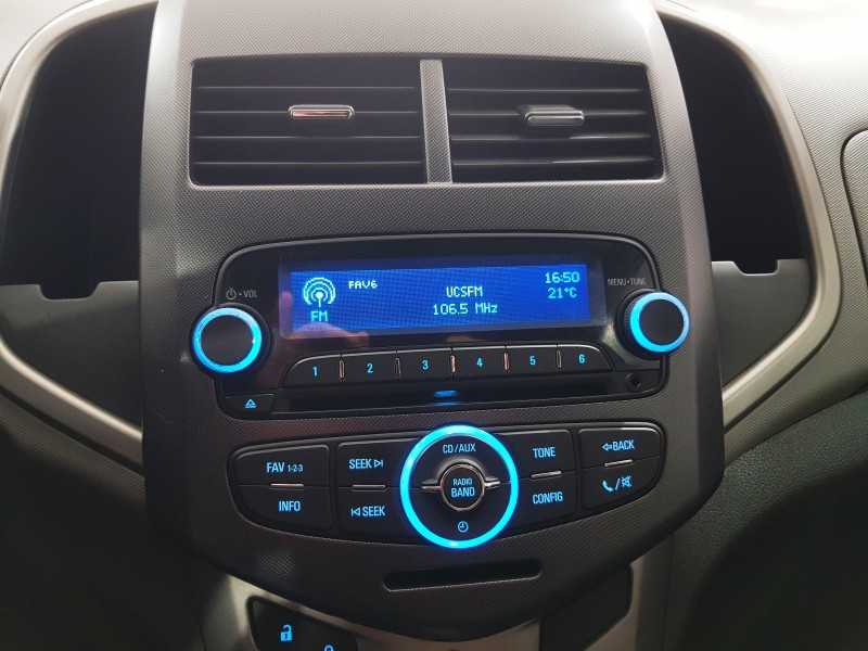 SONIC 1.6 LTZ SEDAN 16V FLEX 4P AUTOMÁTICO - 2013 - CAXIAS DO SUL