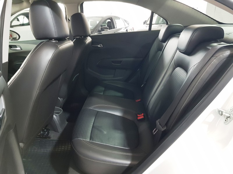 SONIC 1.6 LTZ SEDAN 16V FLEX 4P AUTOMÁTICO - 2013 - CAXIAS DO SUL