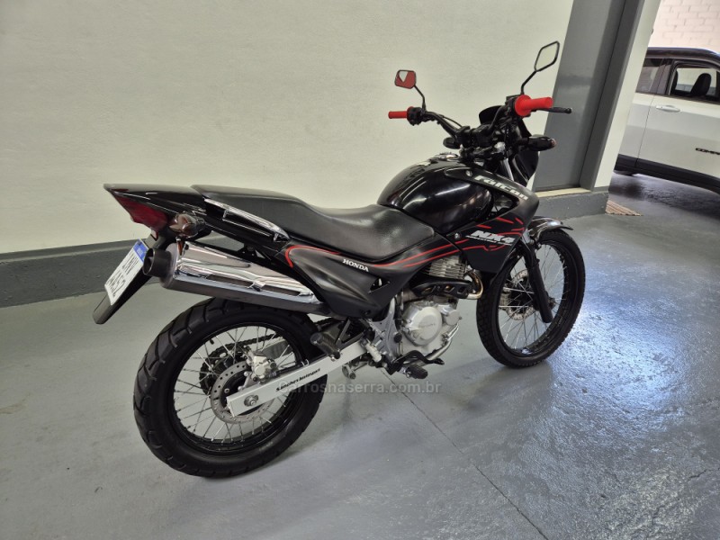 NX4 FALCON  - 2007 - GARIBALDI