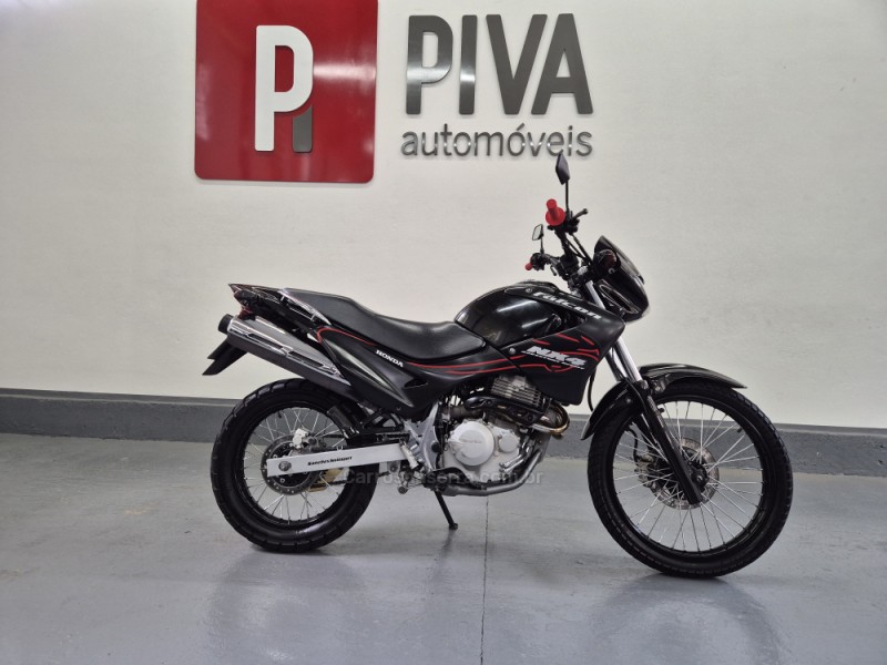 nx4 falcon  2007 garibaldi