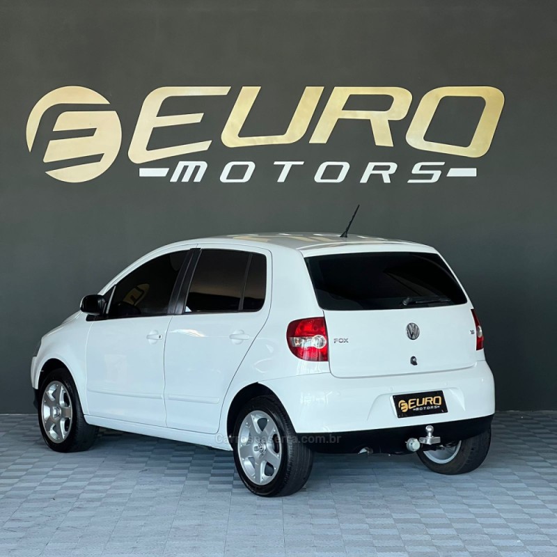 FOX 1.6 MI PLUS 8V FLEX 4P MANUAL - 2008 - PORTãO