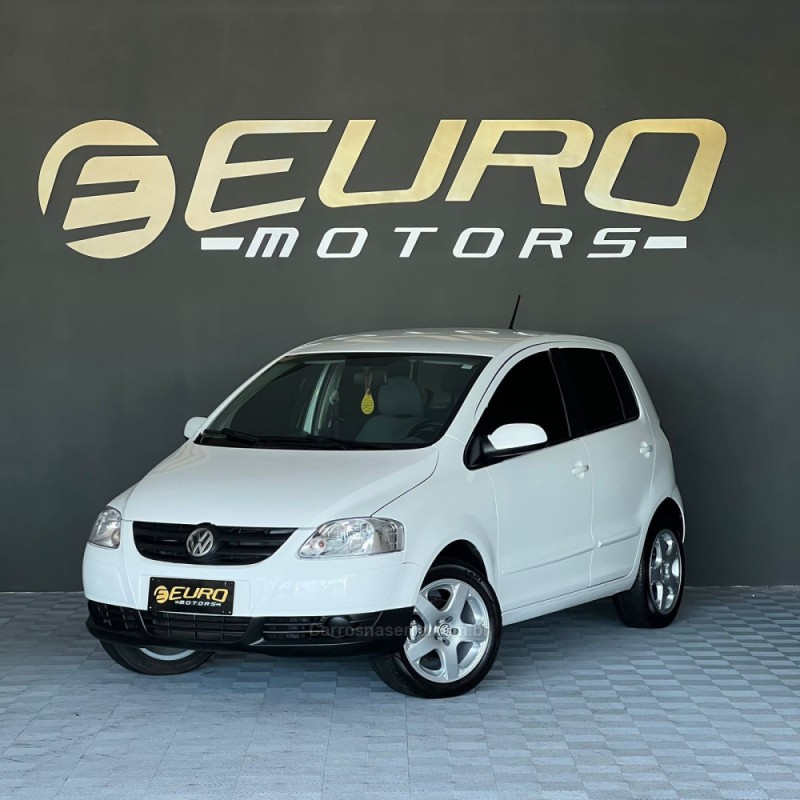 fox 1.6 mi plus 8v flex 4p manual 2008 portao