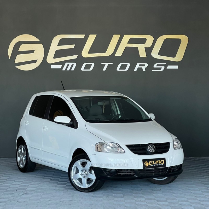 FOX 1.6 MI PLUS 8V FLEX 4P MANUAL - 2008 - PORTãO
