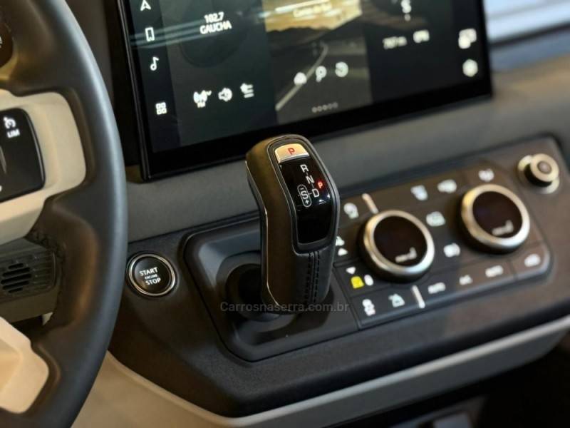 DEFENDER 3.0 D3000 110 X MHEV AWD TURBO DIESEL 4P AUTOMÁTICO - 2023 - CAXIAS DO SUL