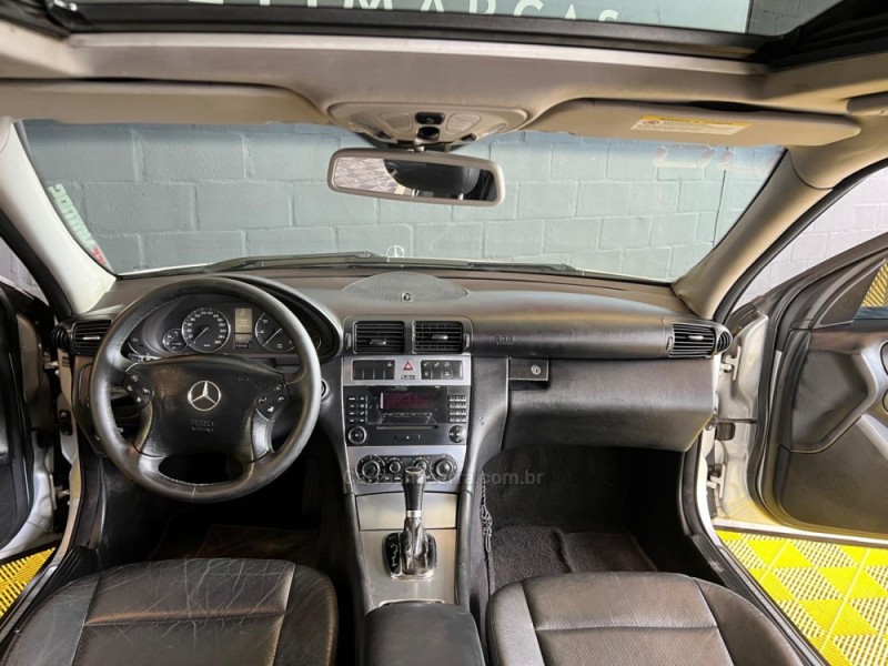 C 230 2.5 AVANTGARDE V6 24V GASOLINA 4P AUTOMÁTICO - 2006 - CAXIAS DO SUL