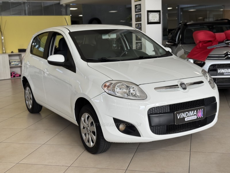 palio 1.0 mpi attractive 8v flex 4p manual 2014 flores da cunha