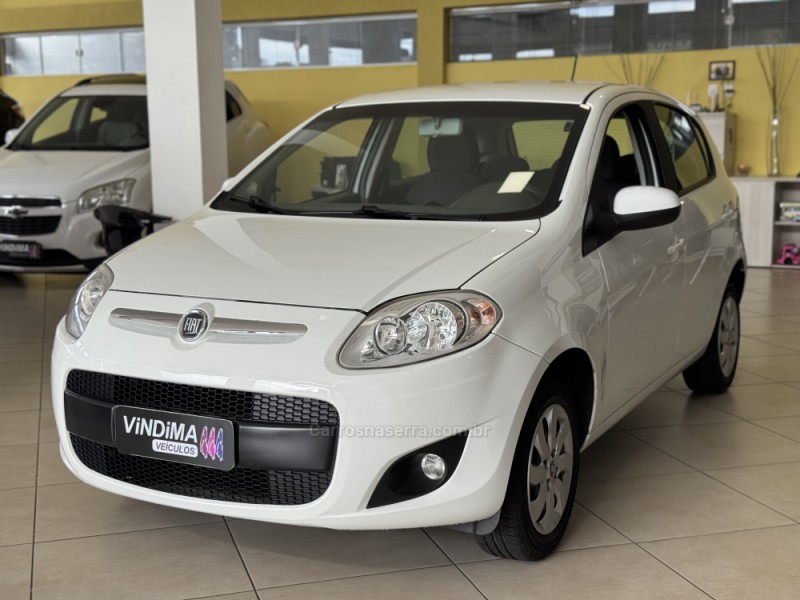 PALIO 1.0 MPI ATTRACTIVE 8V FLEX 4P MANUAL - 2014 - FLORES DA CUNHA