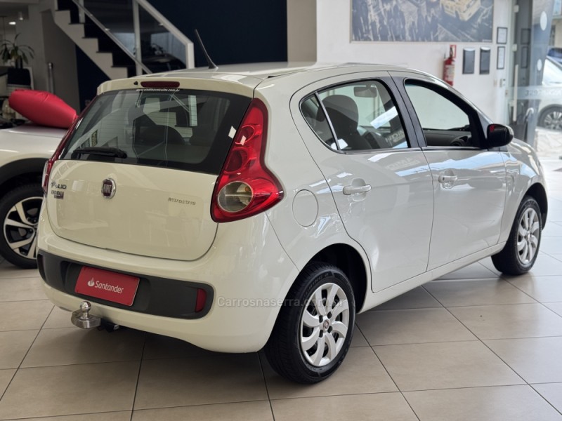 PALIO 1.0 MPI ATTRACTIVE 8V FLEX 4P MANUAL - 2014 - FLORES DA CUNHA