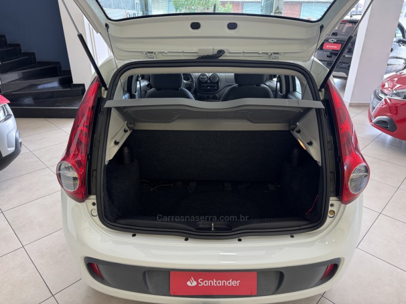 PALIO 1.0 MPI ATTRACTIVE 8V FLEX 4P MANUAL - 2014 - FLORES DA CUNHA