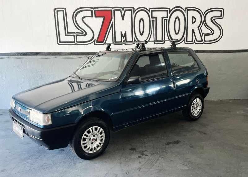 uno 1.0 mpi mille smart 8v gasolina 2p manual 2001 caxias do sul
