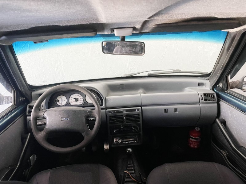 UNO 1.0 MPI MILLE SMART 8V GASOLINA 2P MANUAL - 2001 - CAXIAS DO SUL