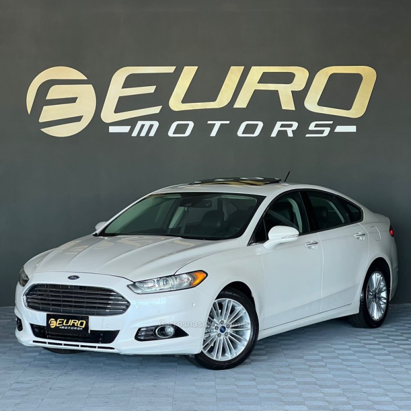 fusion 2.0 titanium awd 16v gasolina 4p automatico 2014 portao