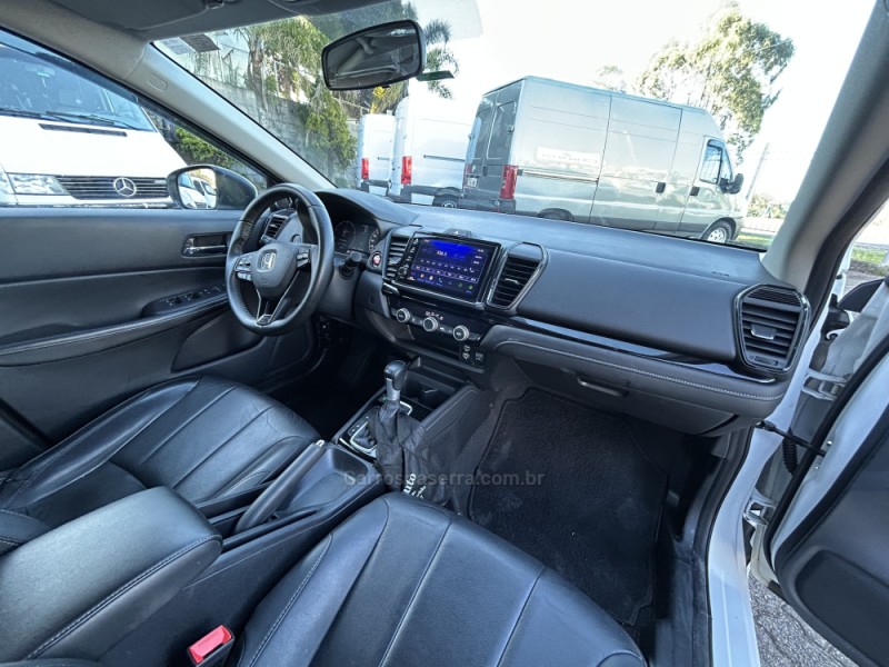 CITY 1.5 EXL 16V FLEX 4P AUTOMÁTICO - 2023 - FARROUPILHA