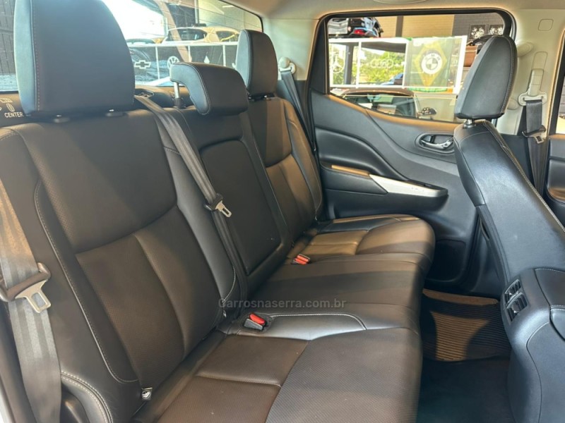 FRONTIER 2.3 XE 4X4 CD BI TURBO DIESEL 4P AUTOMÁTICO - 2021 - CAXIAS DO SUL