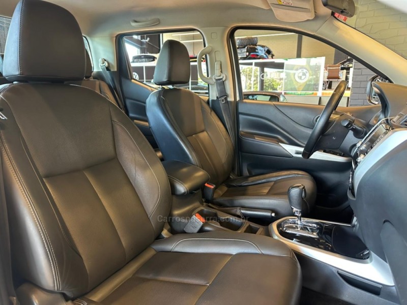 FRONTIER 2.3 XE 4X4 CD BI TURBO DIESEL 4P AUTOMÁTICO - 2021 - CAXIAS DO SUL