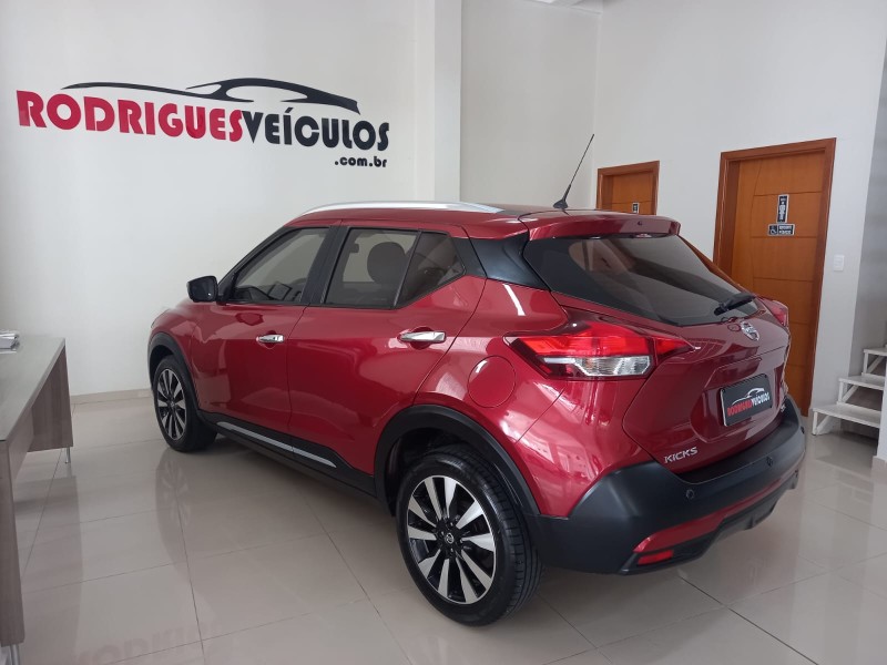 KICKS 1.6 16V FLEX SL 4P XTRONIC - 2019 - CAXIAS DO SUL