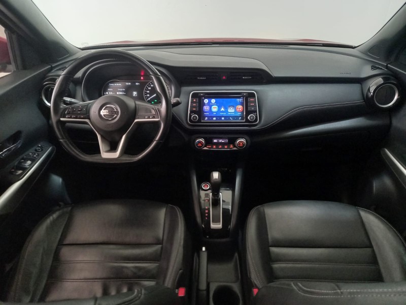 KICKS 1.6 16V FLEX SL 4P XTRONIC - 2019 - CAXIAS DO SUL