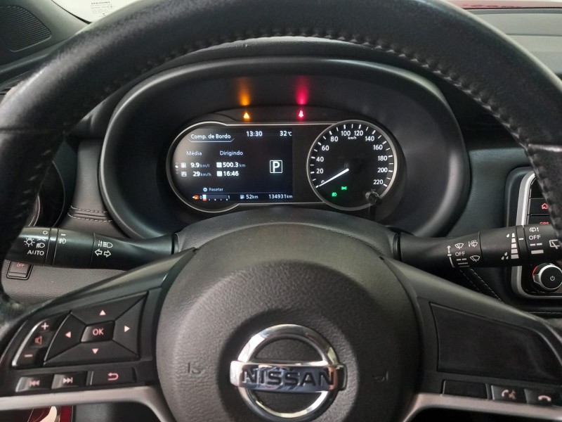 KICKS 1.6 16V FLEX SL 4P XTRONIC - 2019 - CAXIAS DO SUL