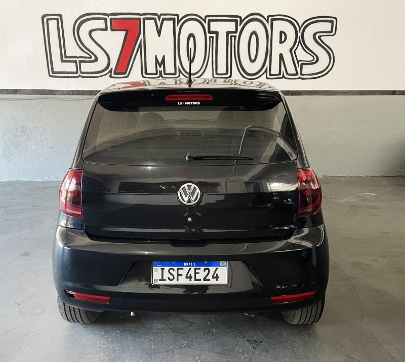 FOX 1.0 MI BLACKFOX 8V FLEX 4P MANUAL - 2012 - CAXIAS DO SUL