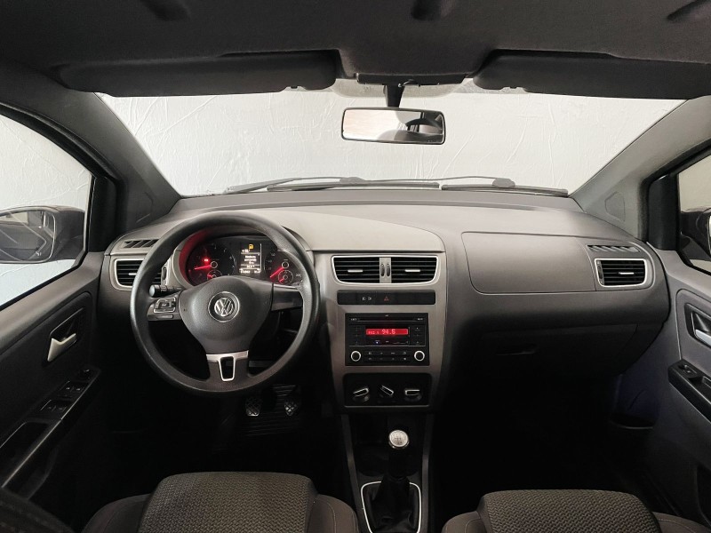 FOX 1.0 MI BLACKFOX 8V FLEX 4P MANUAL - 2012 - CAXIAS DO SUL