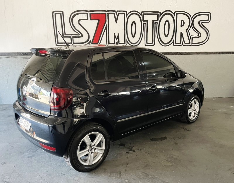 FOX 1.0 MI BLACKFOX 8V FLEX 4P MANUAL - 2012 - CAXIAS DO SUL