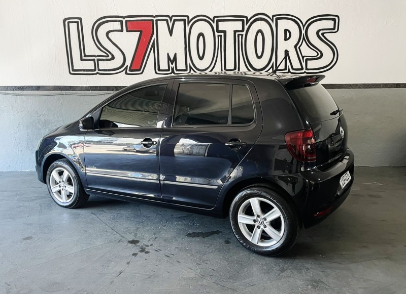 FOX 1.0 MI BLACKFOX 8V FLEX 4P MANUAL - 2012 - CAXIAS DO SUL