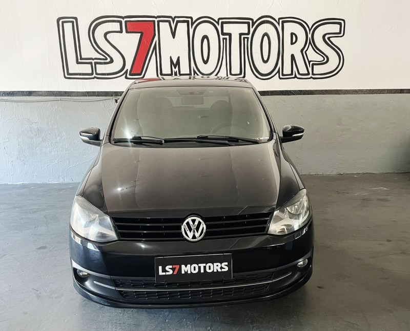 FOX 1.0 MI BLACKFOX 8V FLEX 4P MANUAL - 2012 - CAXIAS DO SUL