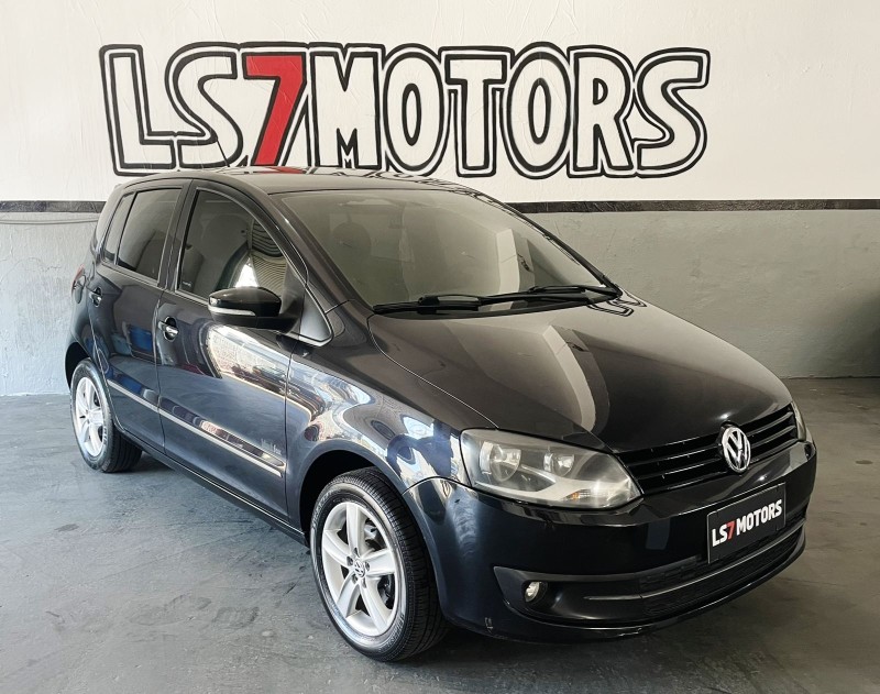 FOX 1.0 MI BLACKFOX 8V FLEX 4P MANUAL - 2012 - CAXIAS DO SUL