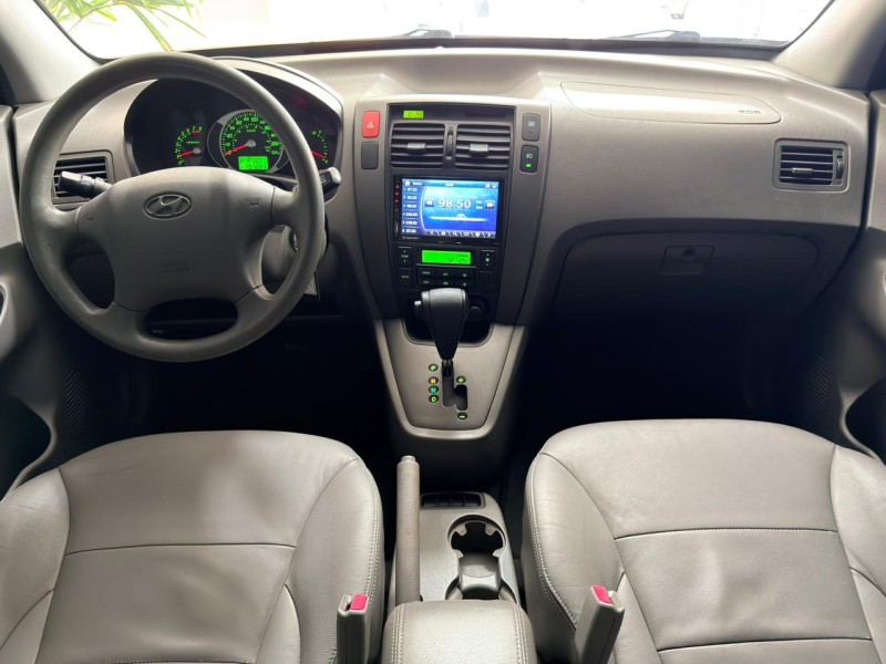 TUCSON 2.0 MPFI GLS BASE 16V 143CV 2WD GASOLINA 4P AUTOMÁTICO - 2015 - CAXIAS DO SUL