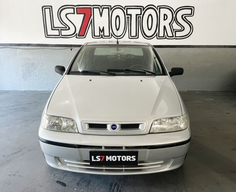 SIENA 1.0 MPI FIRE ELX 16V GASOLINA 4P MANUAL - 2004 - CAXIAS DO SUL