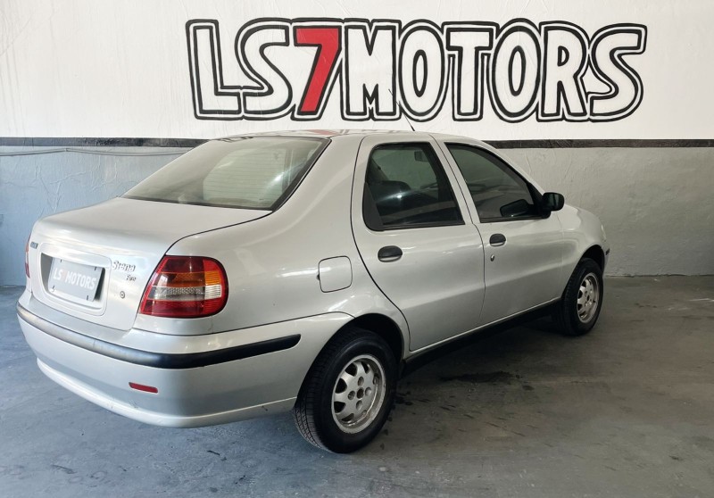 SIENA 1.0 MPI FIRE ELX 16V GASOLINA 4P MANUAL - 2004 - CAXIAS DO SUL
